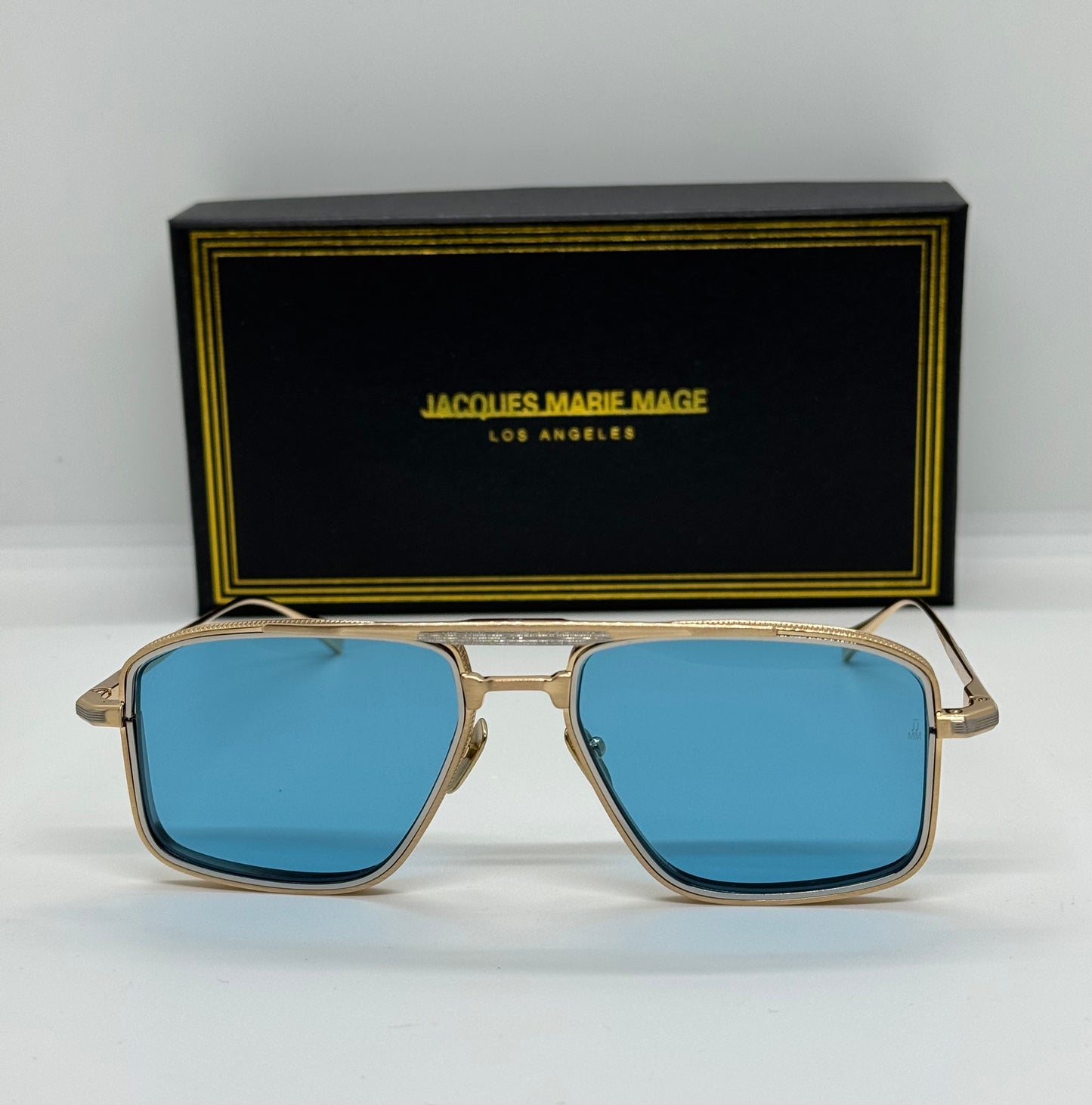 Jacques Marie Mage Earl Aquamarine