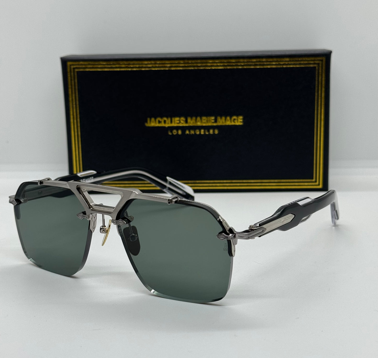 Jacques Marie Mage Silverton Olive