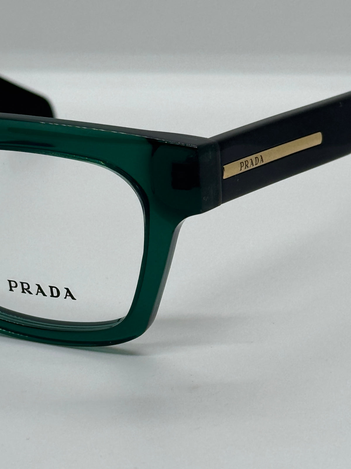 Prada PR C12V Square Frame