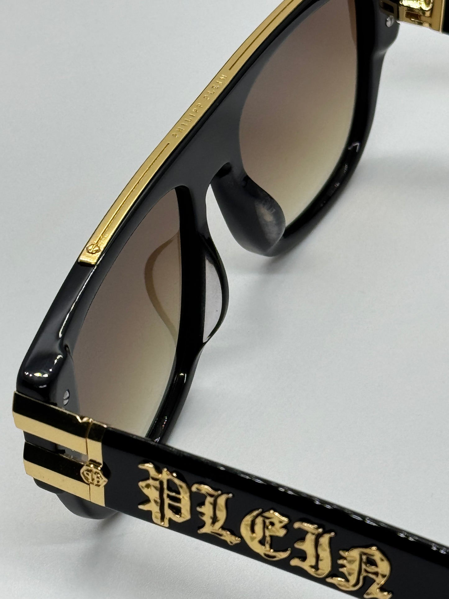Philipp Plein London SPP011 Brown