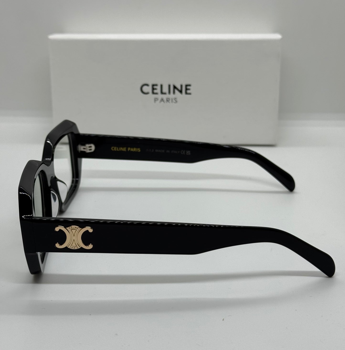 Celine Triomphe CL40338U Black