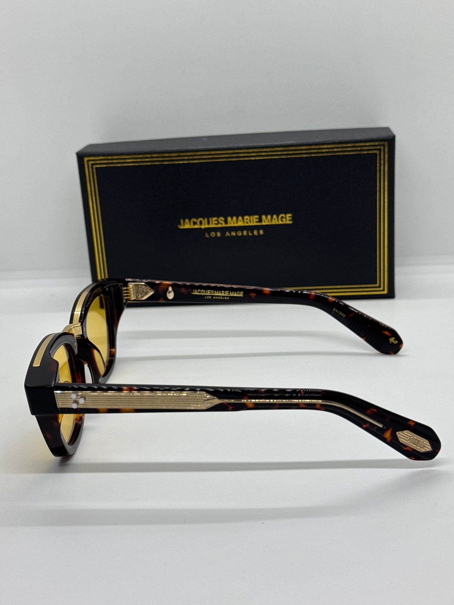 Jacques Marie Mage Jules Yellow Tortoise