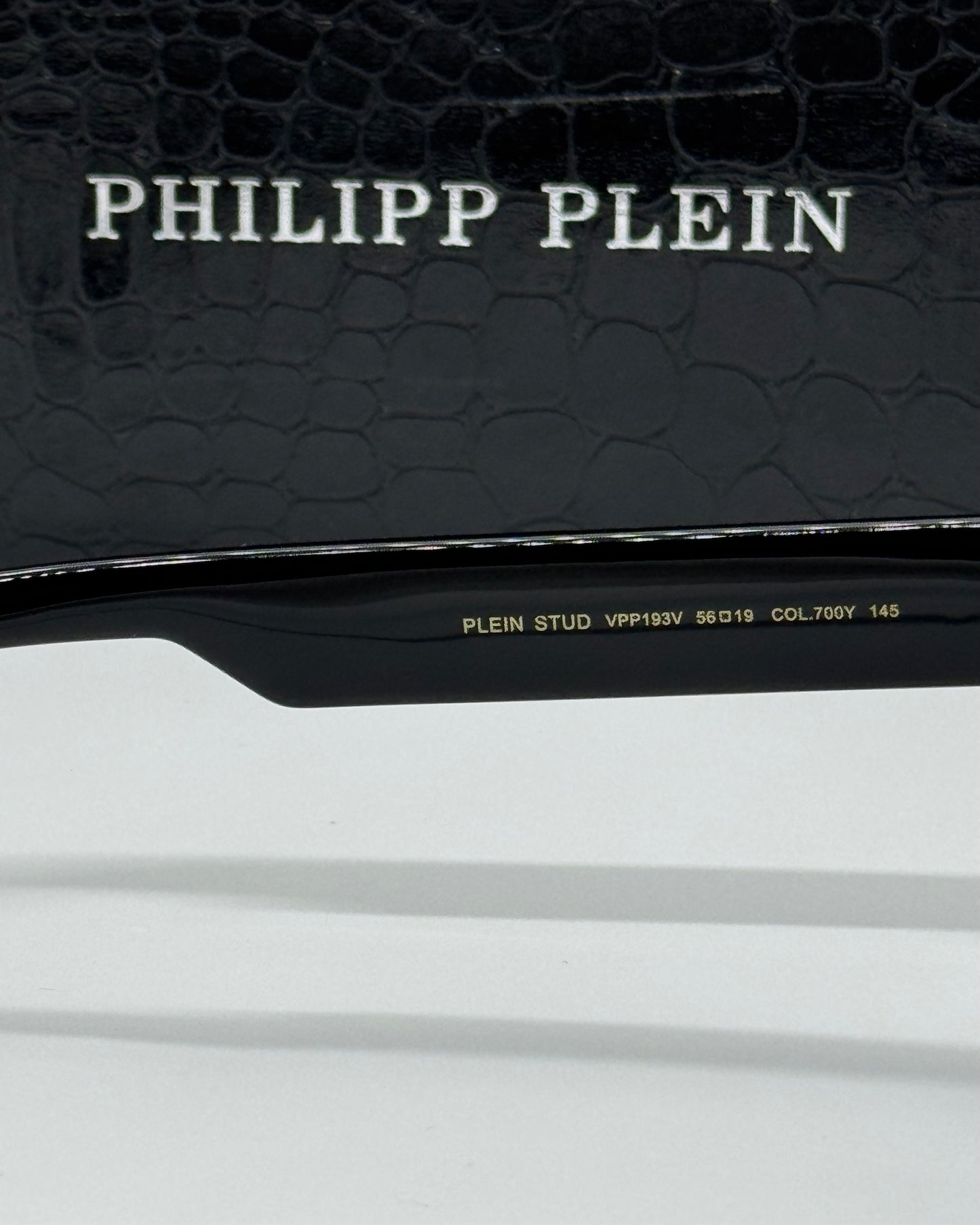 Philipp Plein Stud VPP193V Black Shade