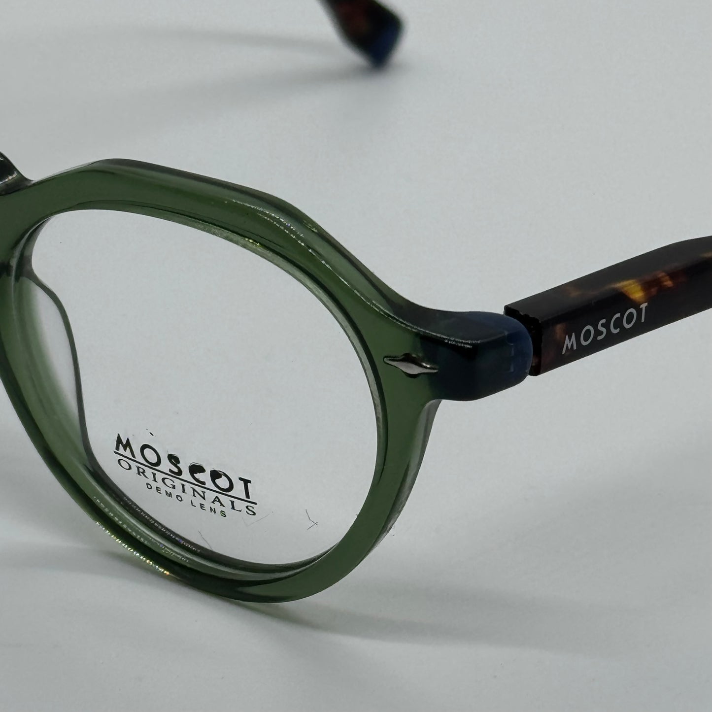 Moscot RTA6009 Irregular Frame