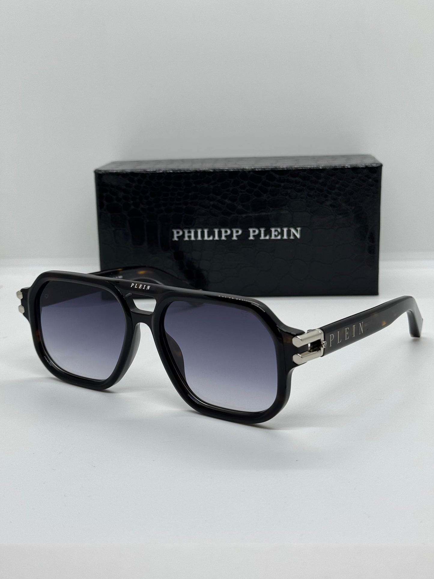 Philipp Plein Icon SPP148M Dark Tortoise
