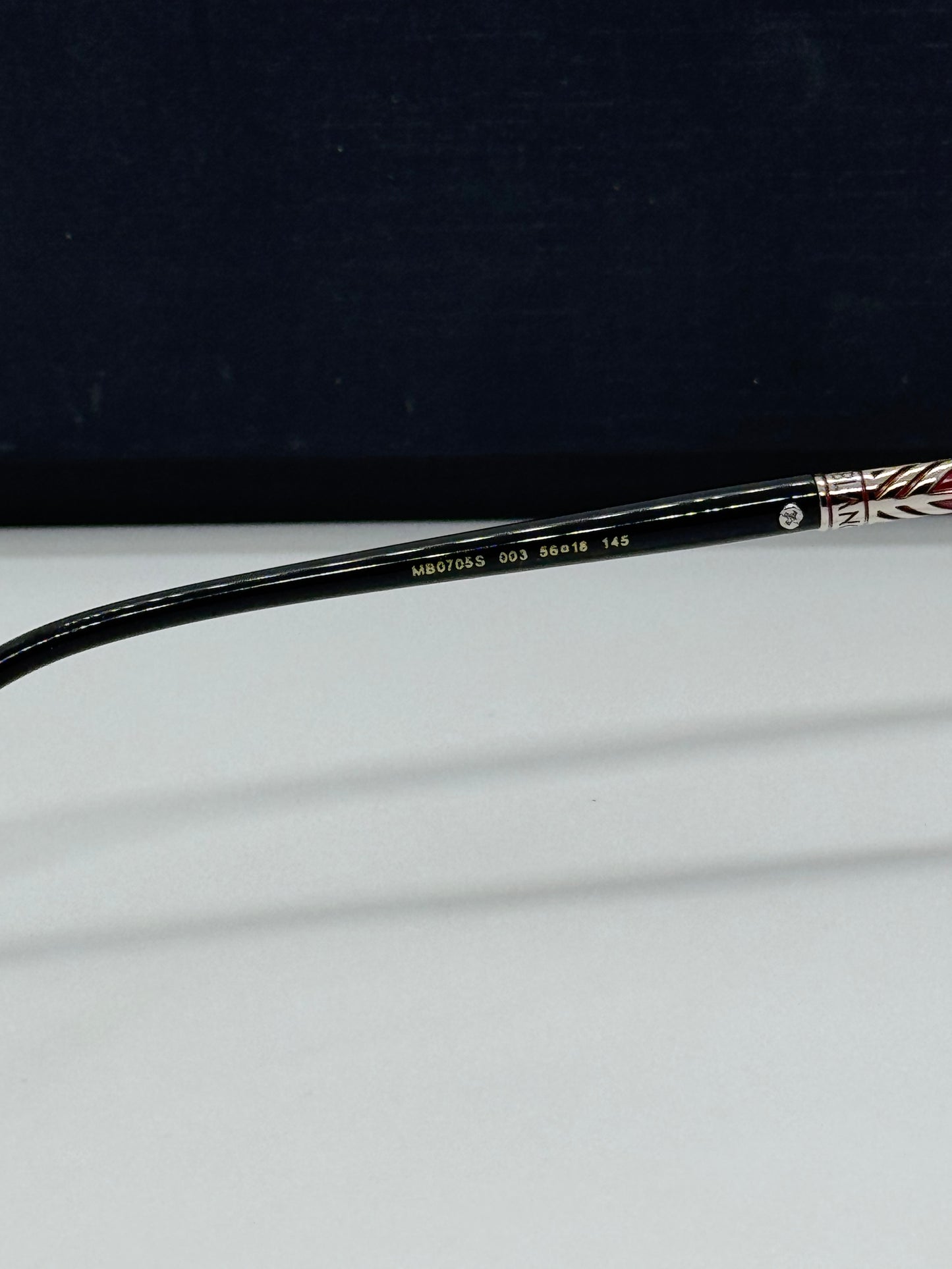 Montblanc MB0705S Light Purple