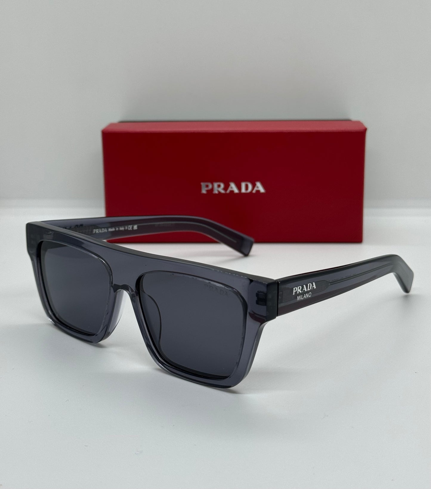 Prada PR C03 Gray Shade