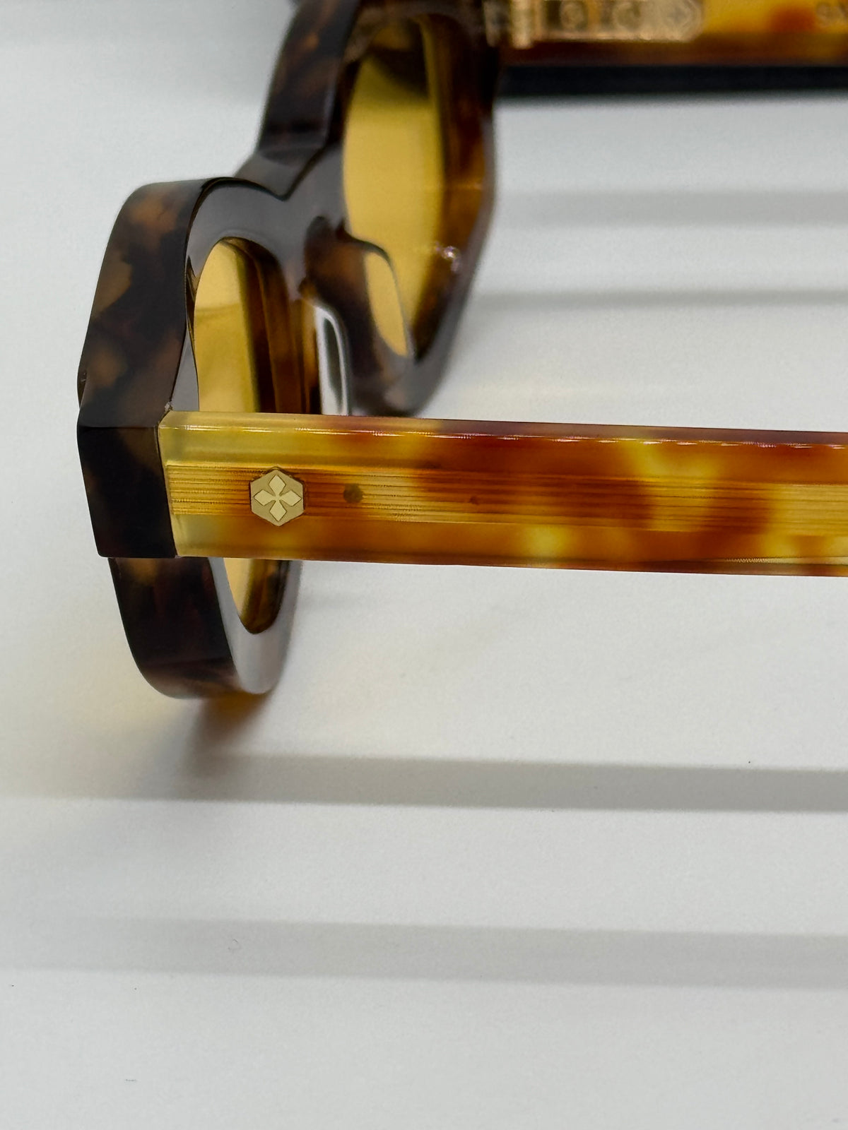 Saro Sirius Havana Yellow Tortoiseshell