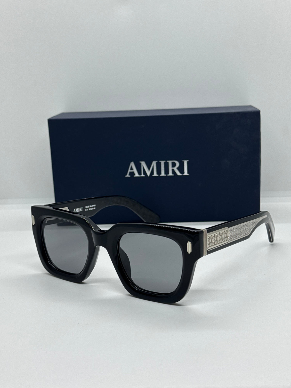 Amiri Mulholland Black