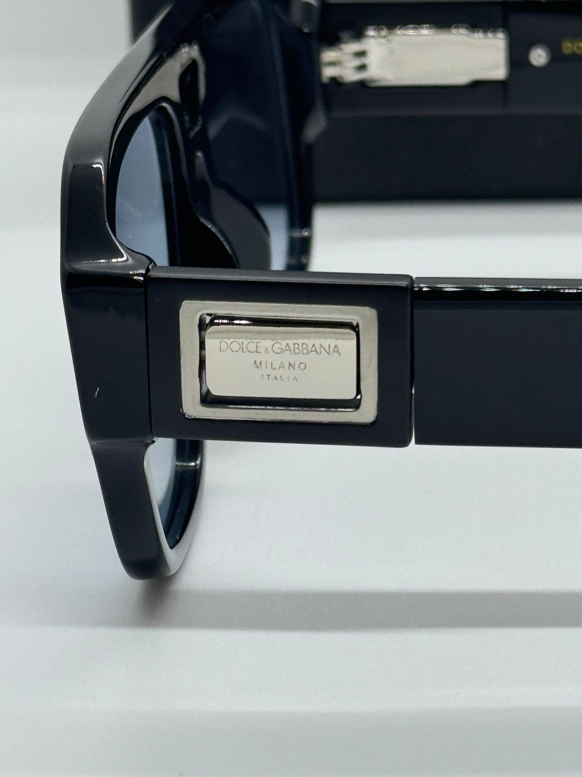 Dolce & Gabbana DNA DG4506 Blue Shade