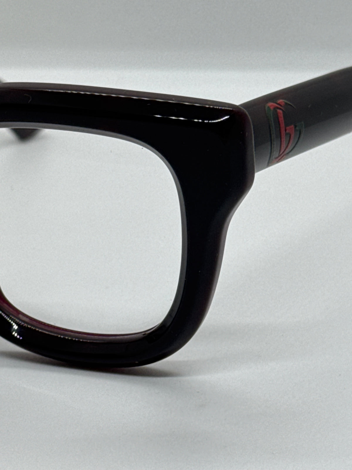 Gucci GG0828S Bold Square Round Frame