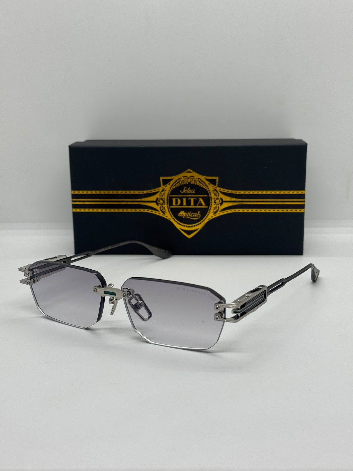 Dita Hyperlux-3000 DTX198 Gunmetal