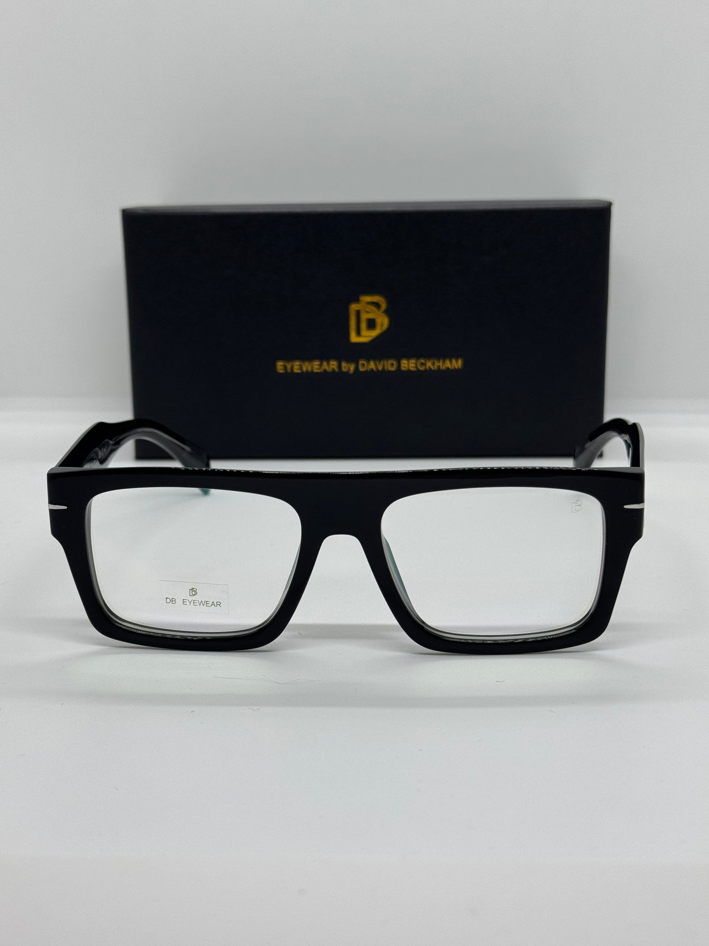 David Beckham DB7020 Black Frame