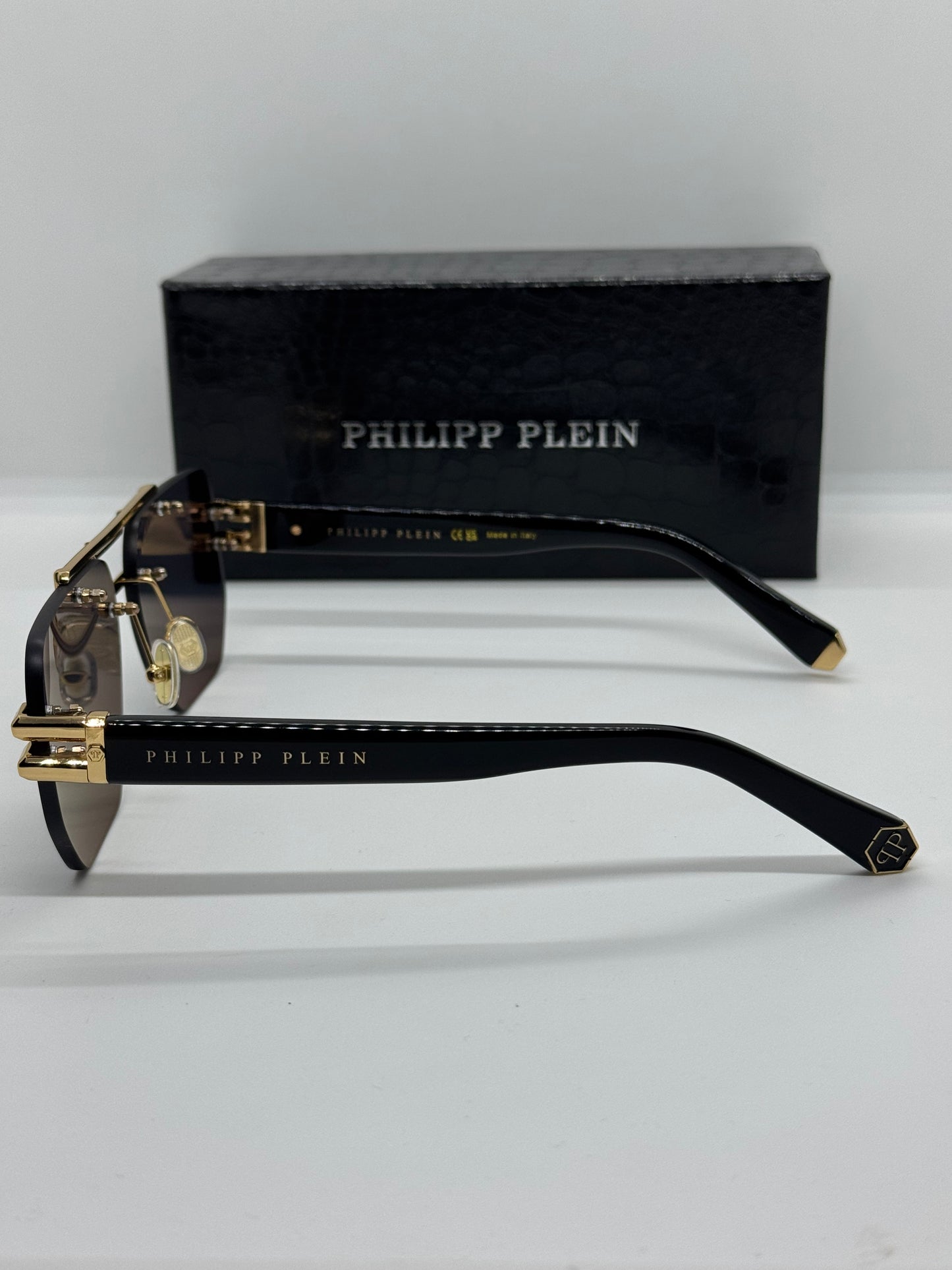 Philipp Plein Starlight VPP087M Black x Gold