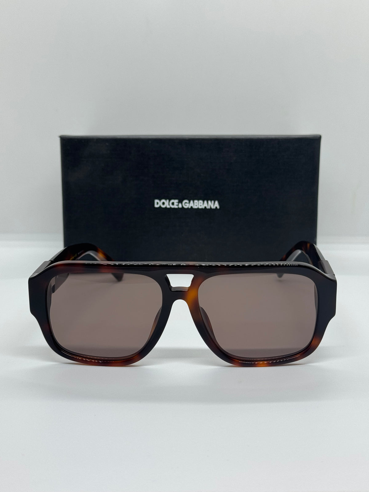 Dolce & Gabbana DNA DG4506 Brown Tortoise