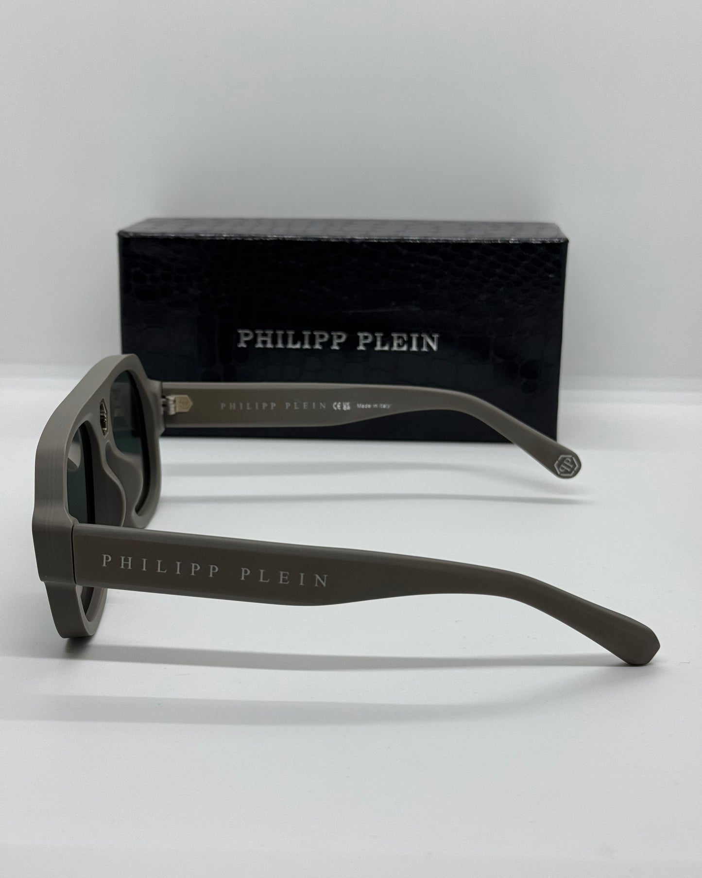 Philipp Plein Starlight SPP143 Matte Green