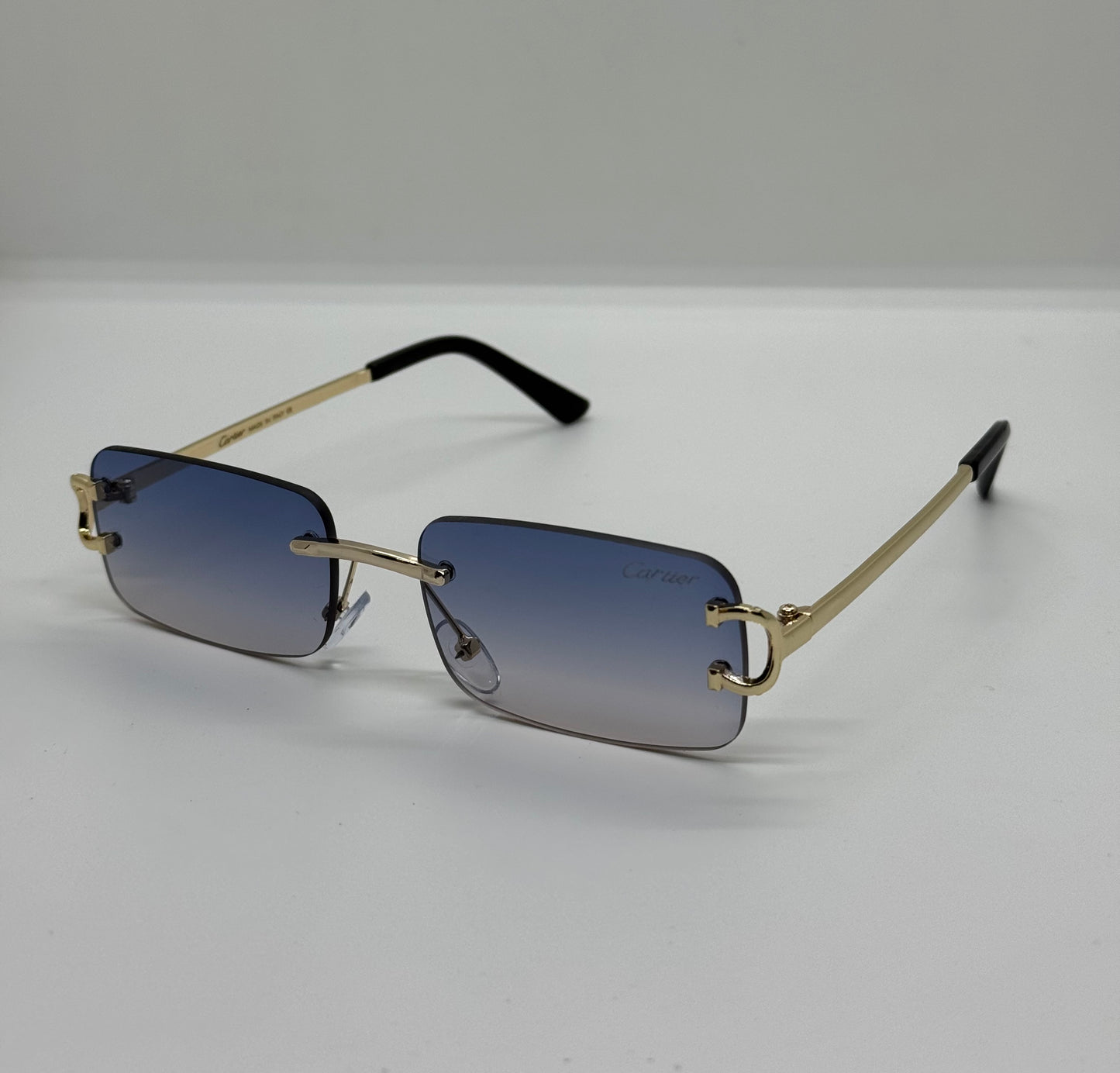 CT Mini Rimless Recta