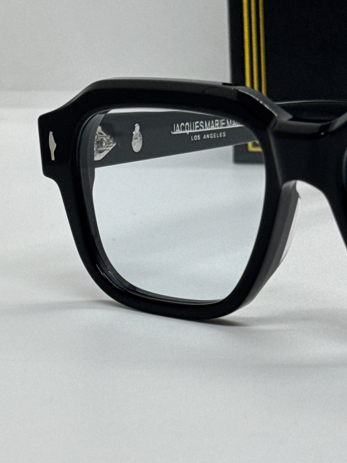 Jacques Marie Mage Vivienne Black Frame