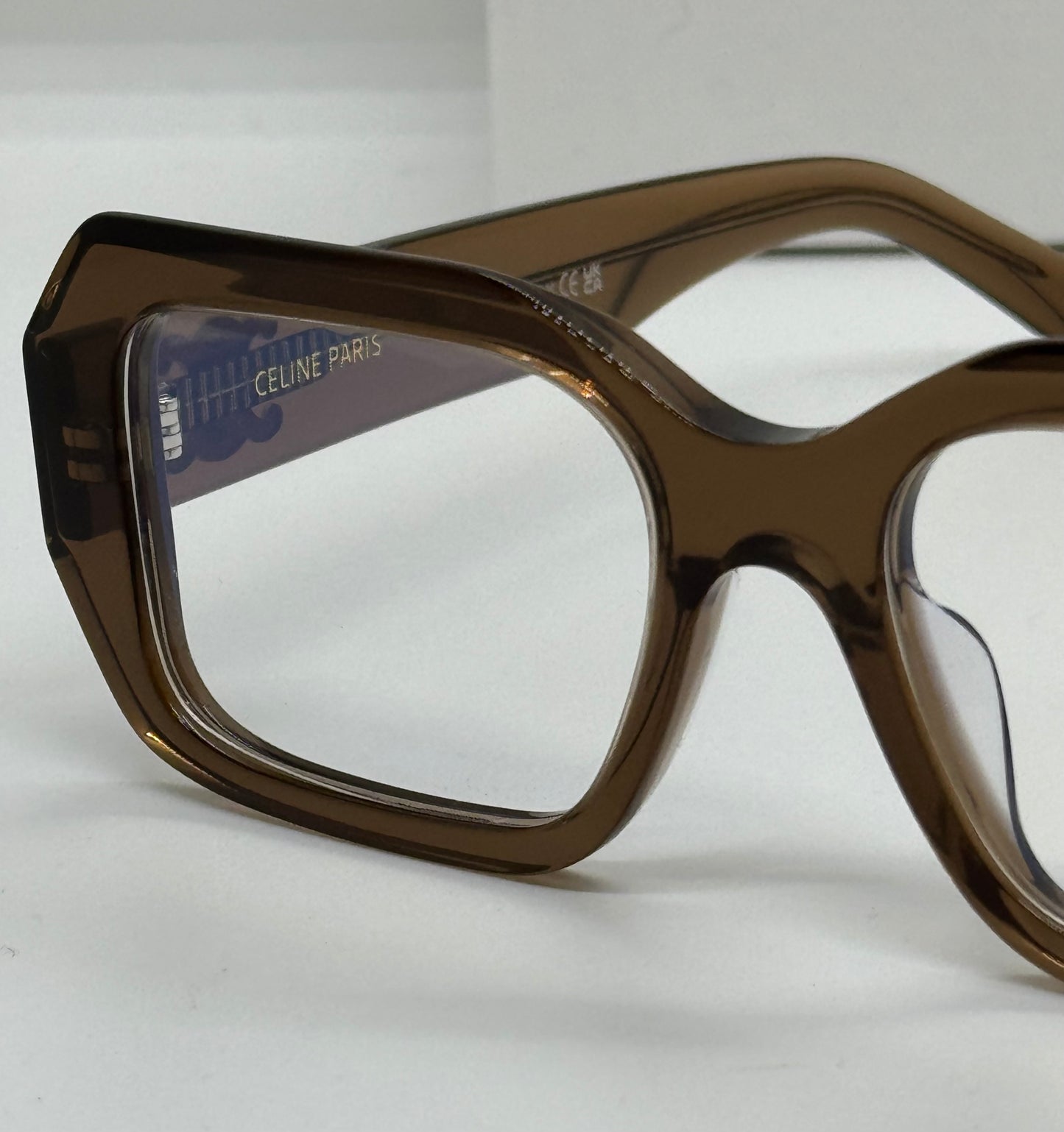 Celine Triomphe CL40338U Brown