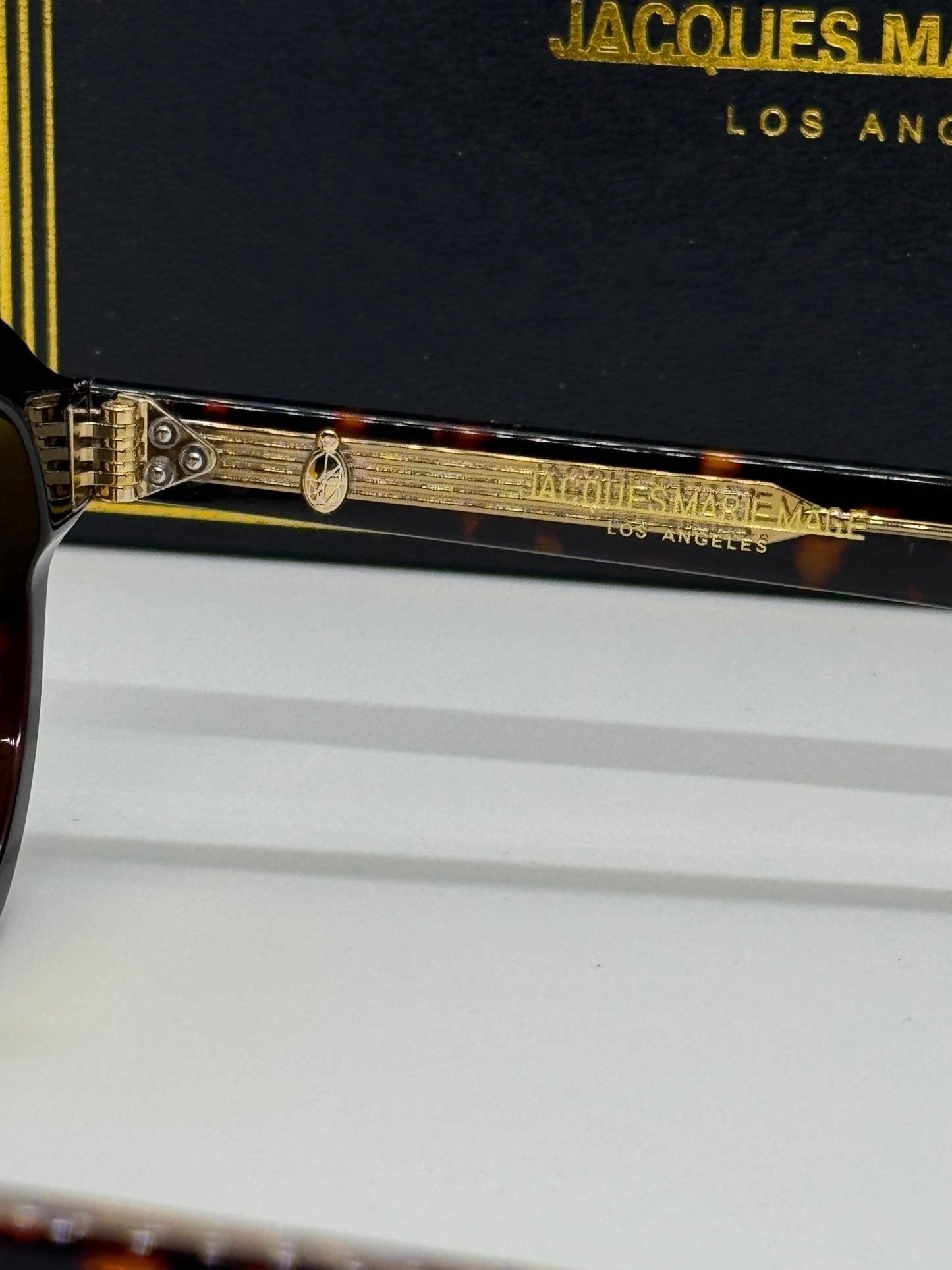 Jacques Marie Mage Kellerman Yellow Tortoise