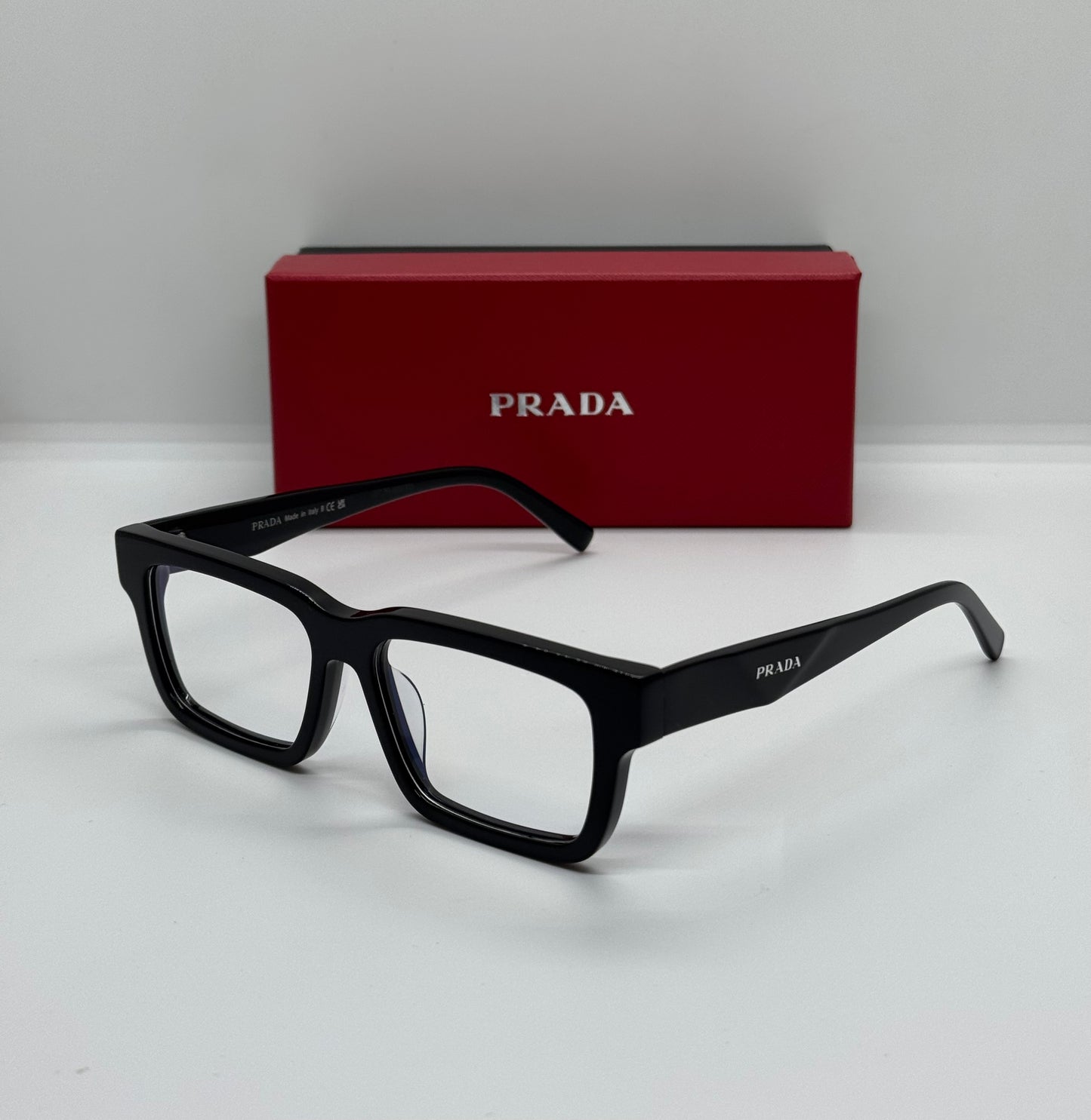 Prada PR C04S Black Frame