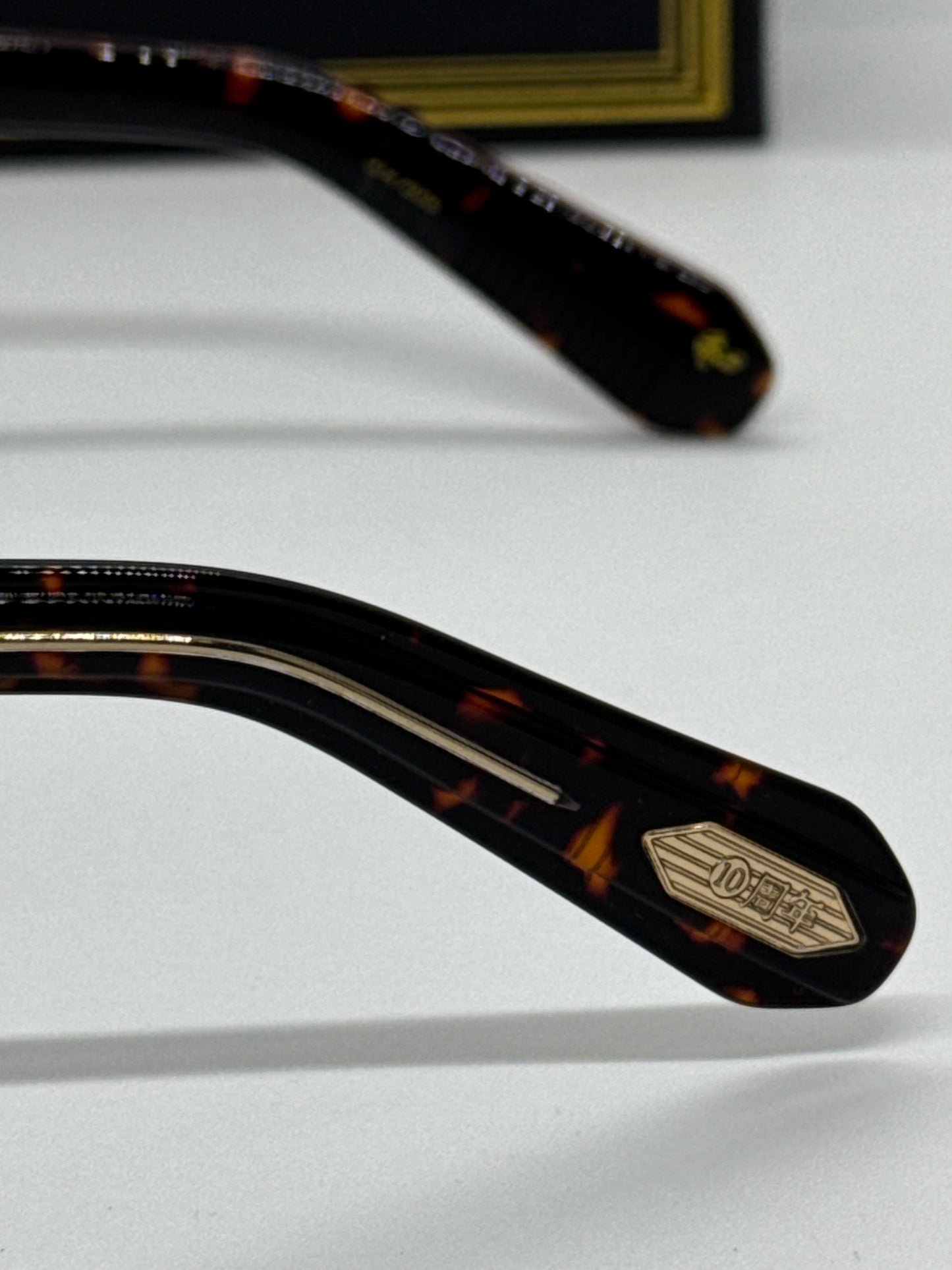 Jacques Marie Mage Jules Yellow Tortoise
