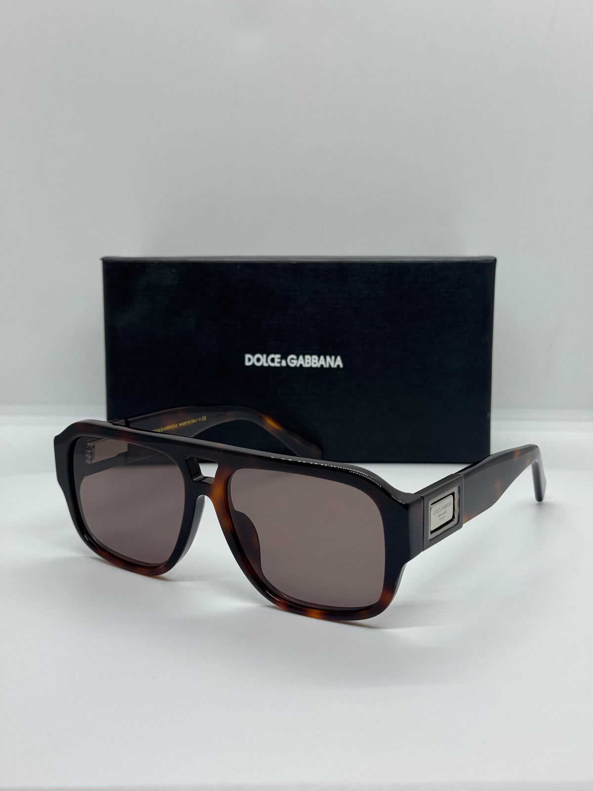 Dolce & Gabbana DNA DG4506 Brown Tortoise