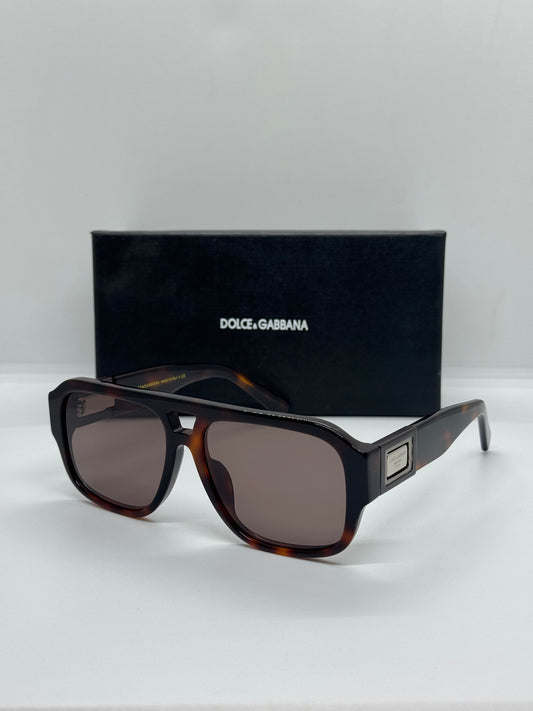 Dolce & Gabbana DNA DG4506 Brown Tortoise