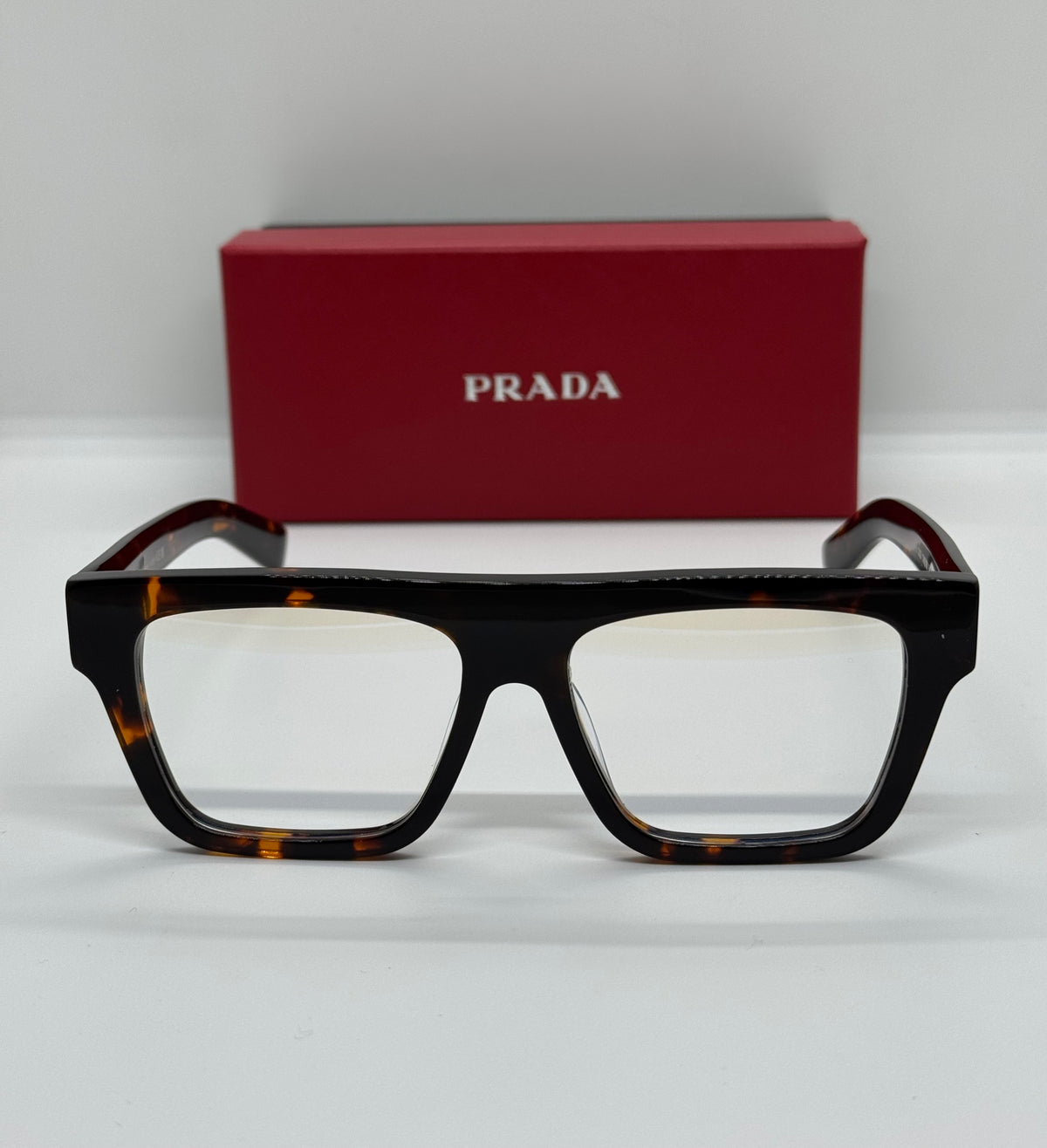 Prada PR C03S Tortoise Frame