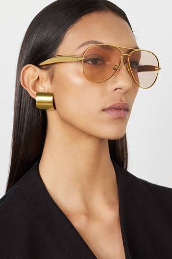 Bottega Pilot oversized