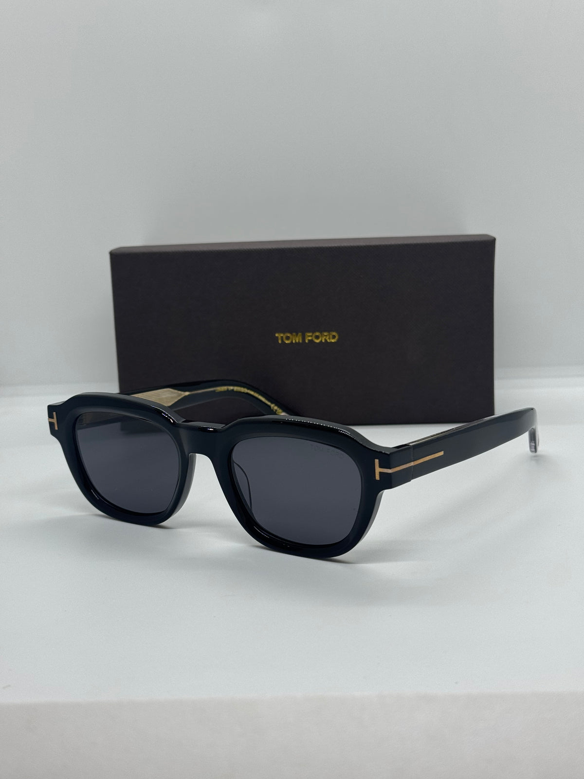 Tom Ford Bold Icon TF1226 Black (zeiss Lenses)