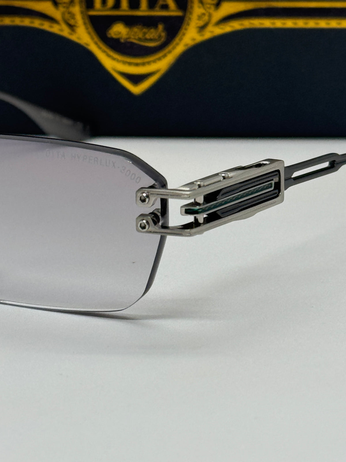 Dita Hyperlux-3000 DTX198 Gunmetal