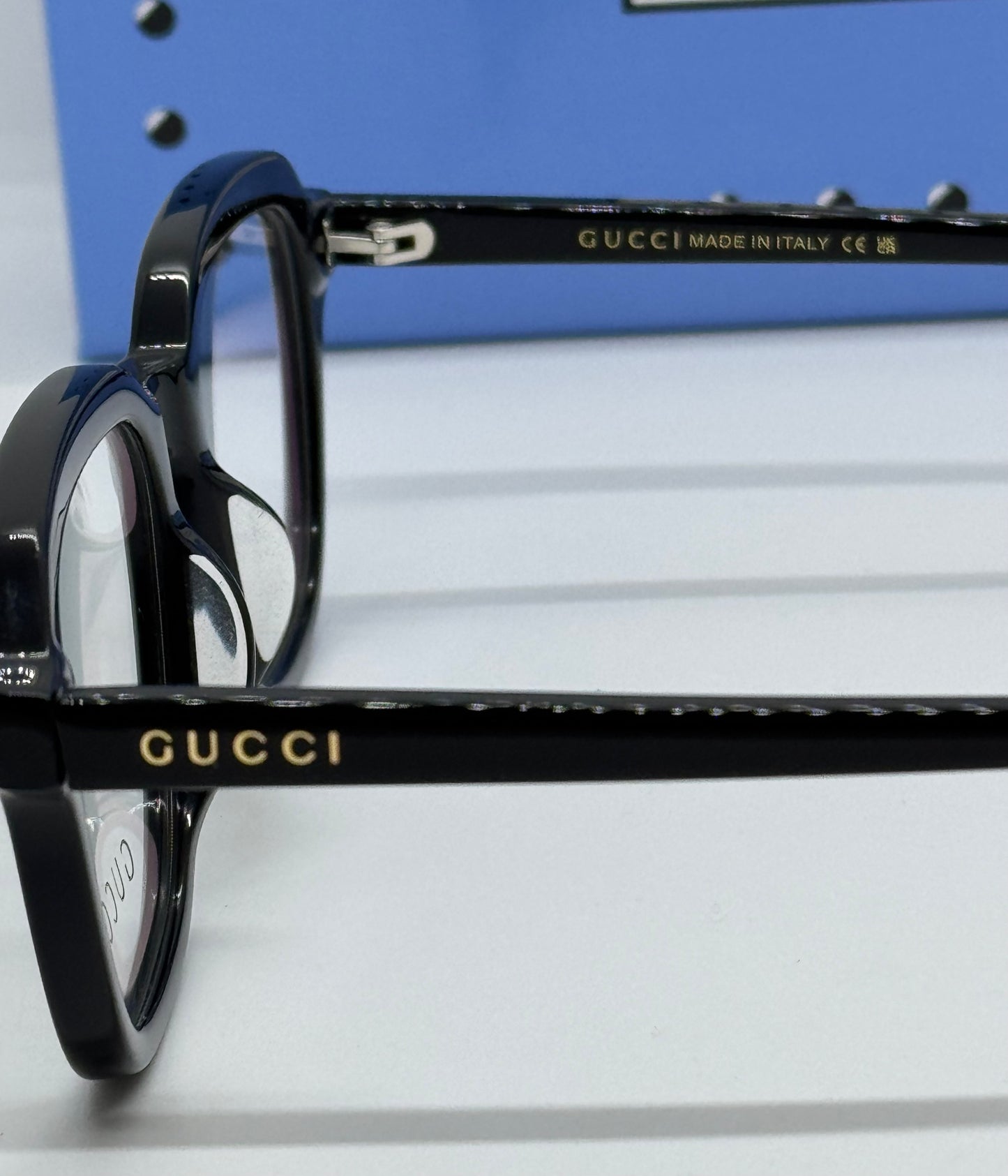 GG 1948SK Square Black Frame