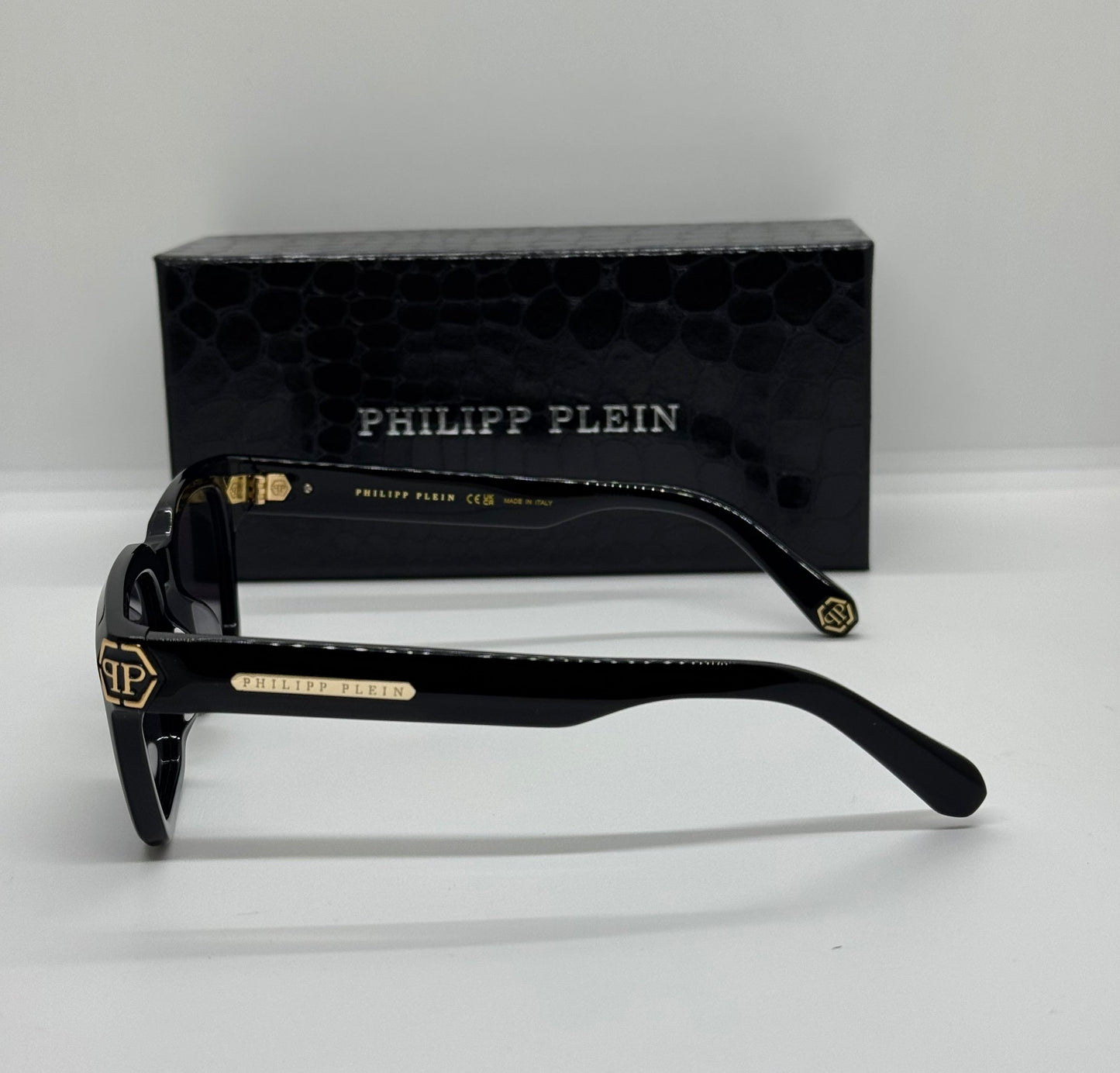 Philipp Plein Dark Shapes VPP082M Shade