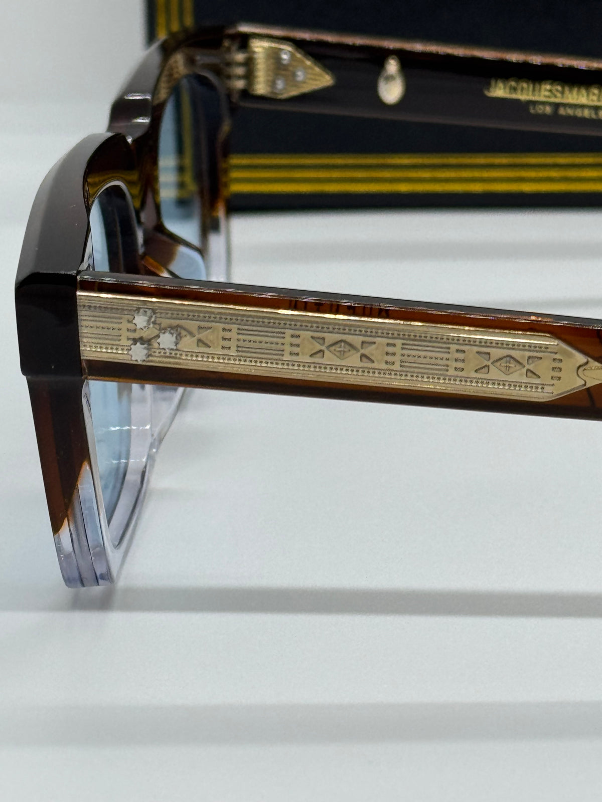 Jacques Marie Mage Quentin Hickory Fade