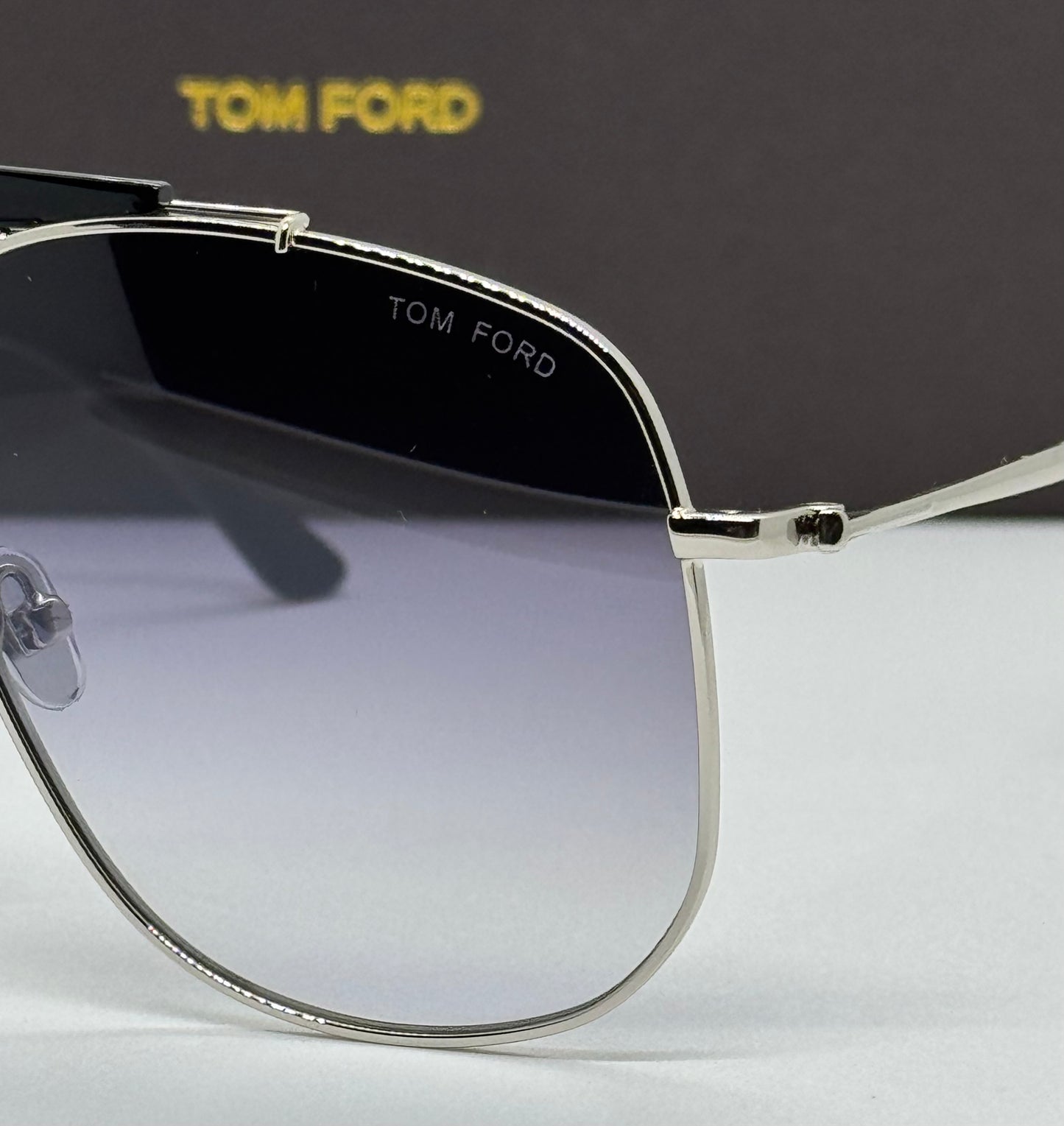 Tom Ford Connor-02 silver