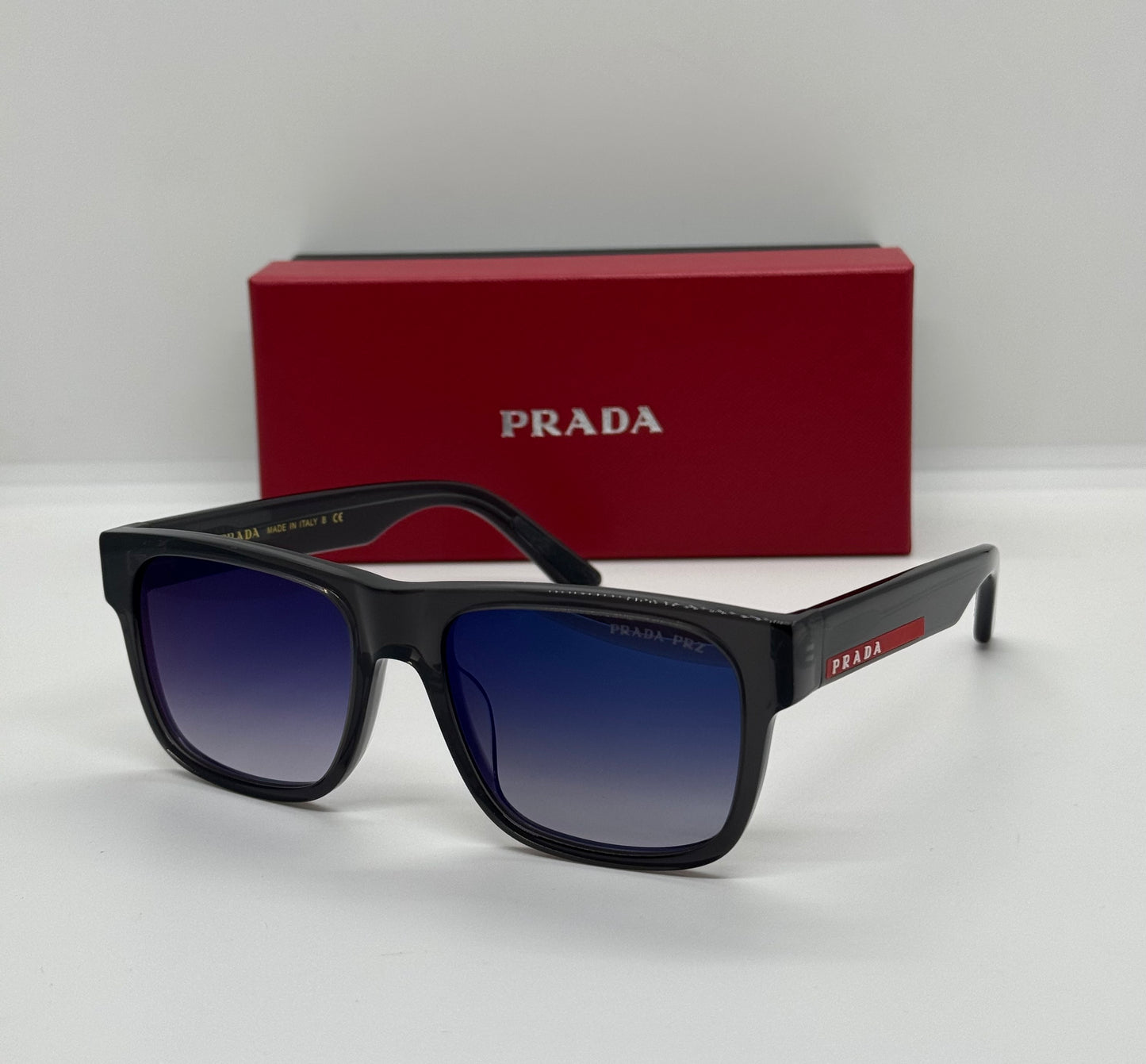 Prada Linea Rosa PS07ZS Mirror Shade