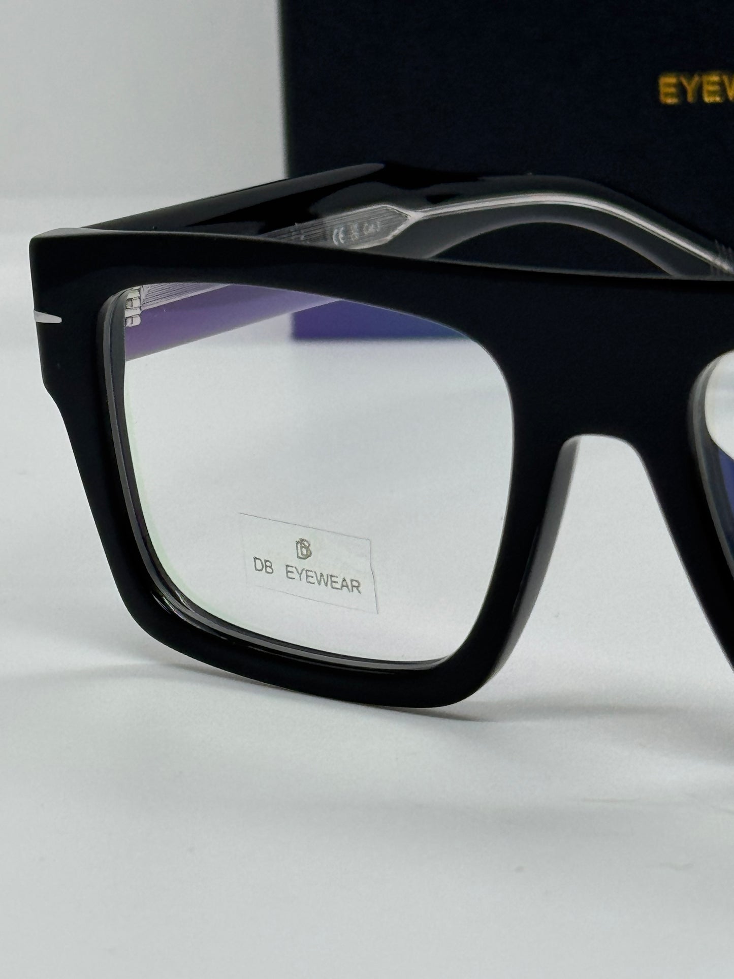 David Beckham DB7020 Black Frame