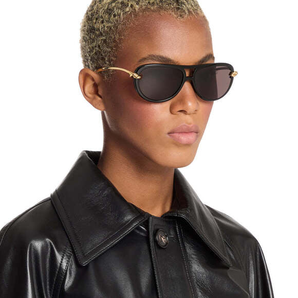 Bottega Knot Aviator
