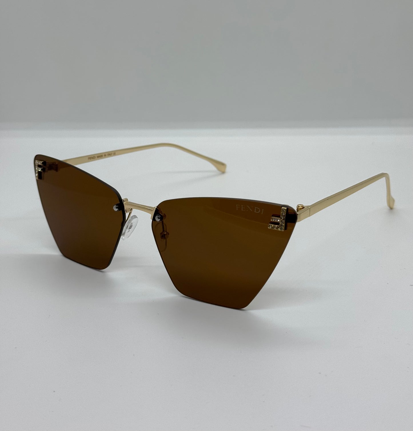 FD Crystal Cateye