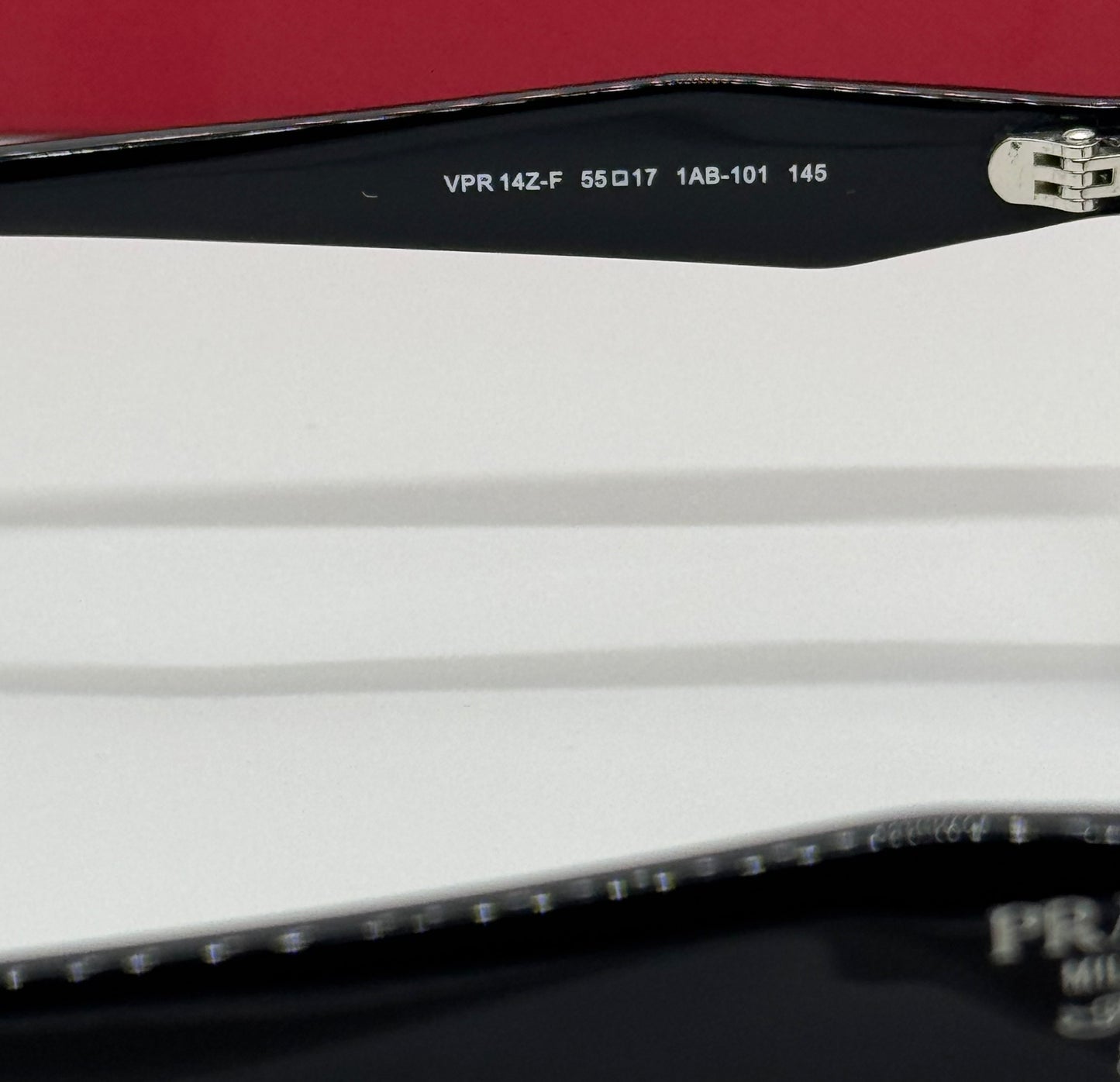 Prada VPR 14Z-F Frame
