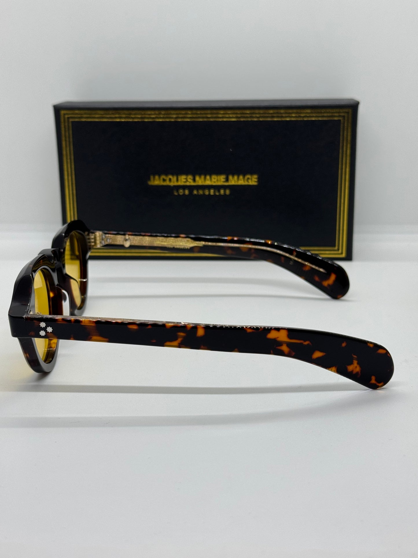 Jacques Marie Mage Kellerman Yellow Tortoise