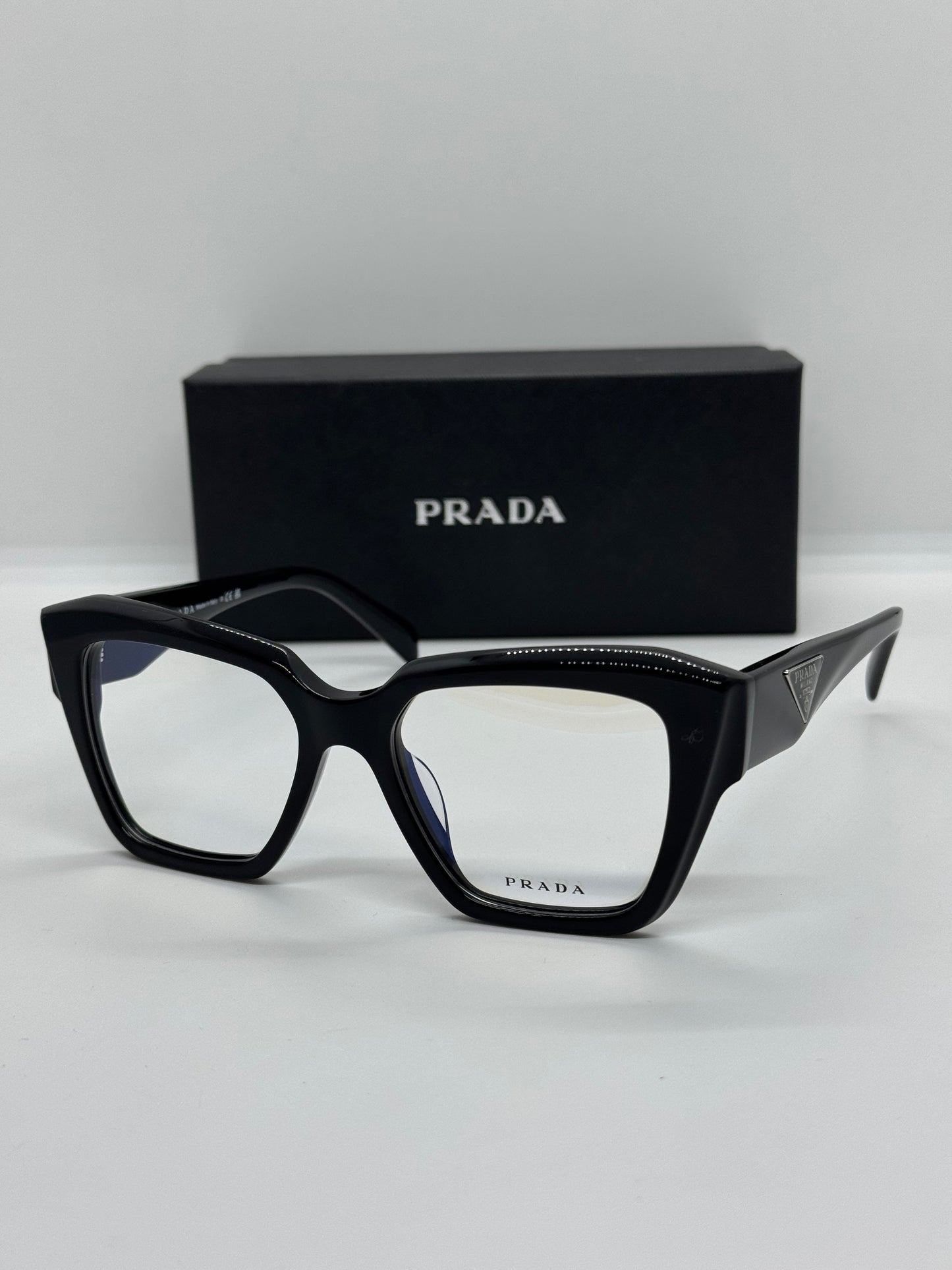 Prada Milano VPR 09Z-F Black Frame