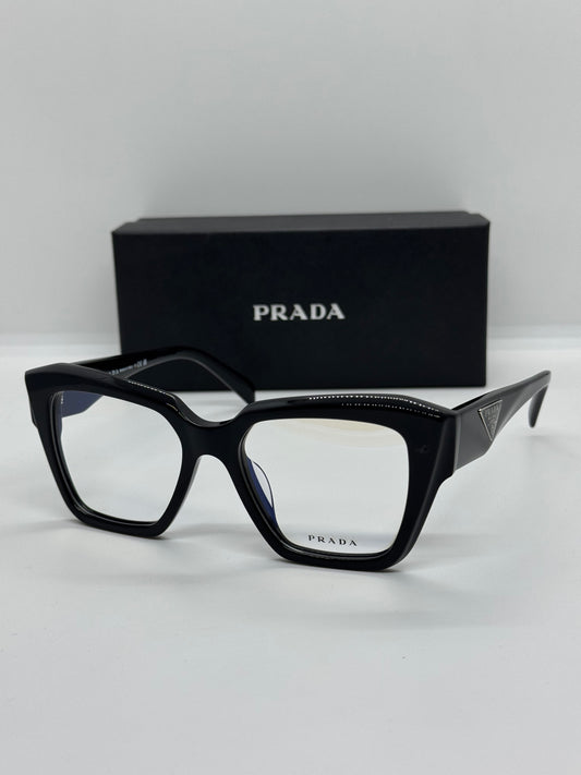 Prada Milano VPR 09Z-F Black Frame