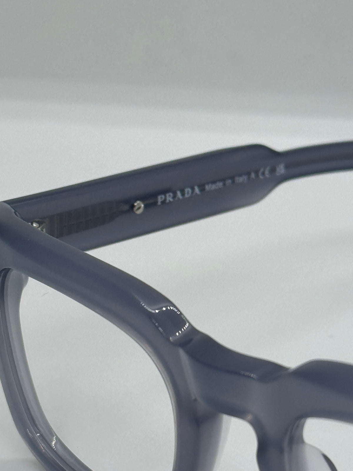 Prada PR C12V Square Frame