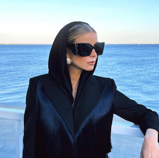 SL Oversized Sunglasses