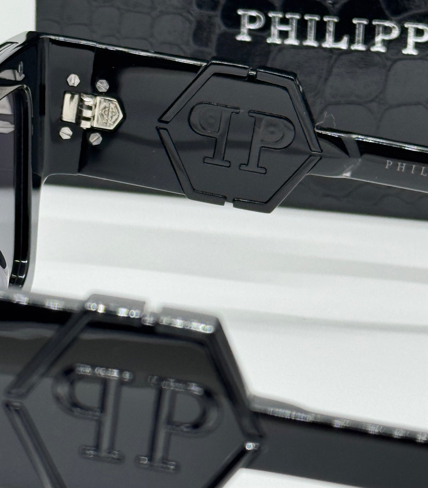 Philipp Plein Gloom SPP092 Black