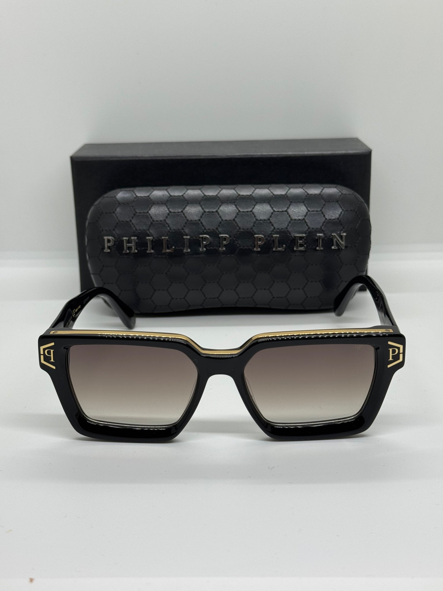 Philipp Plein SPP005 Brave Brown