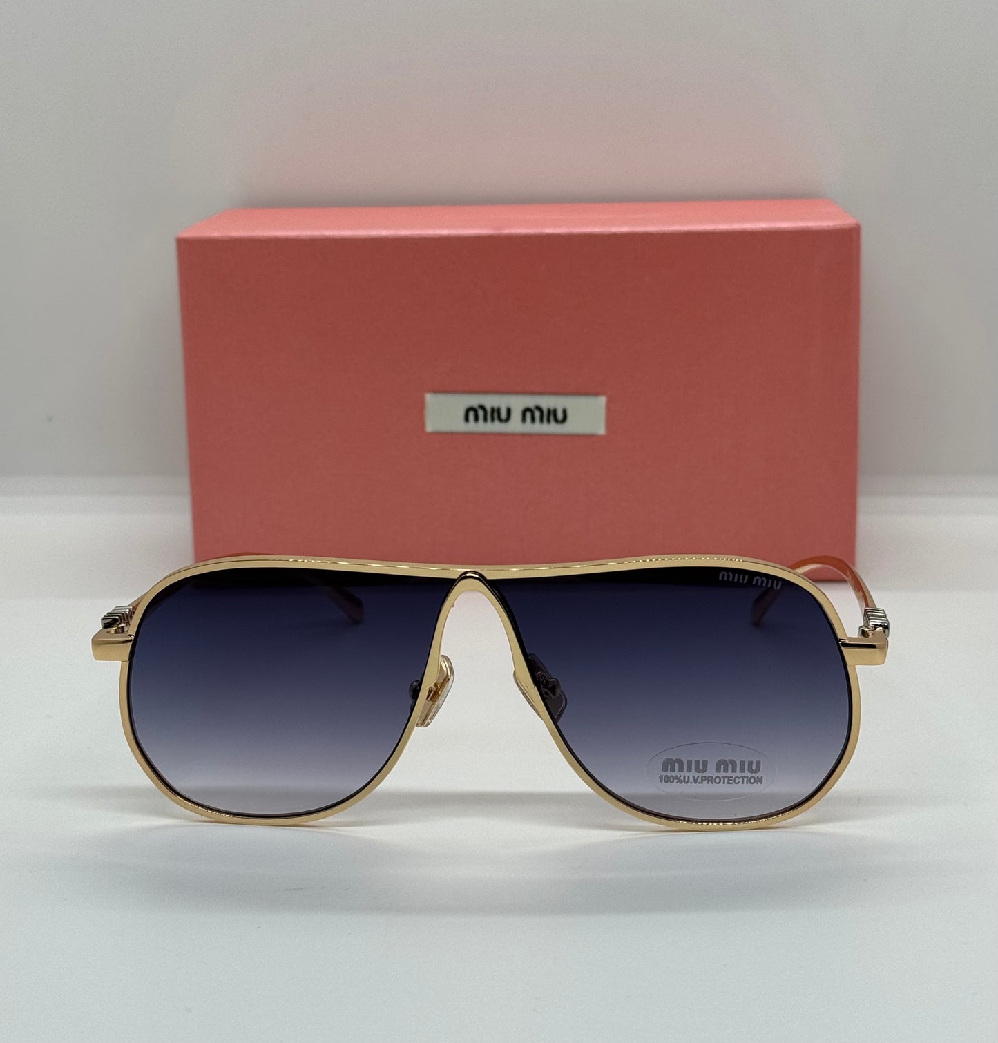 Miu Miu MU A56S Gradient