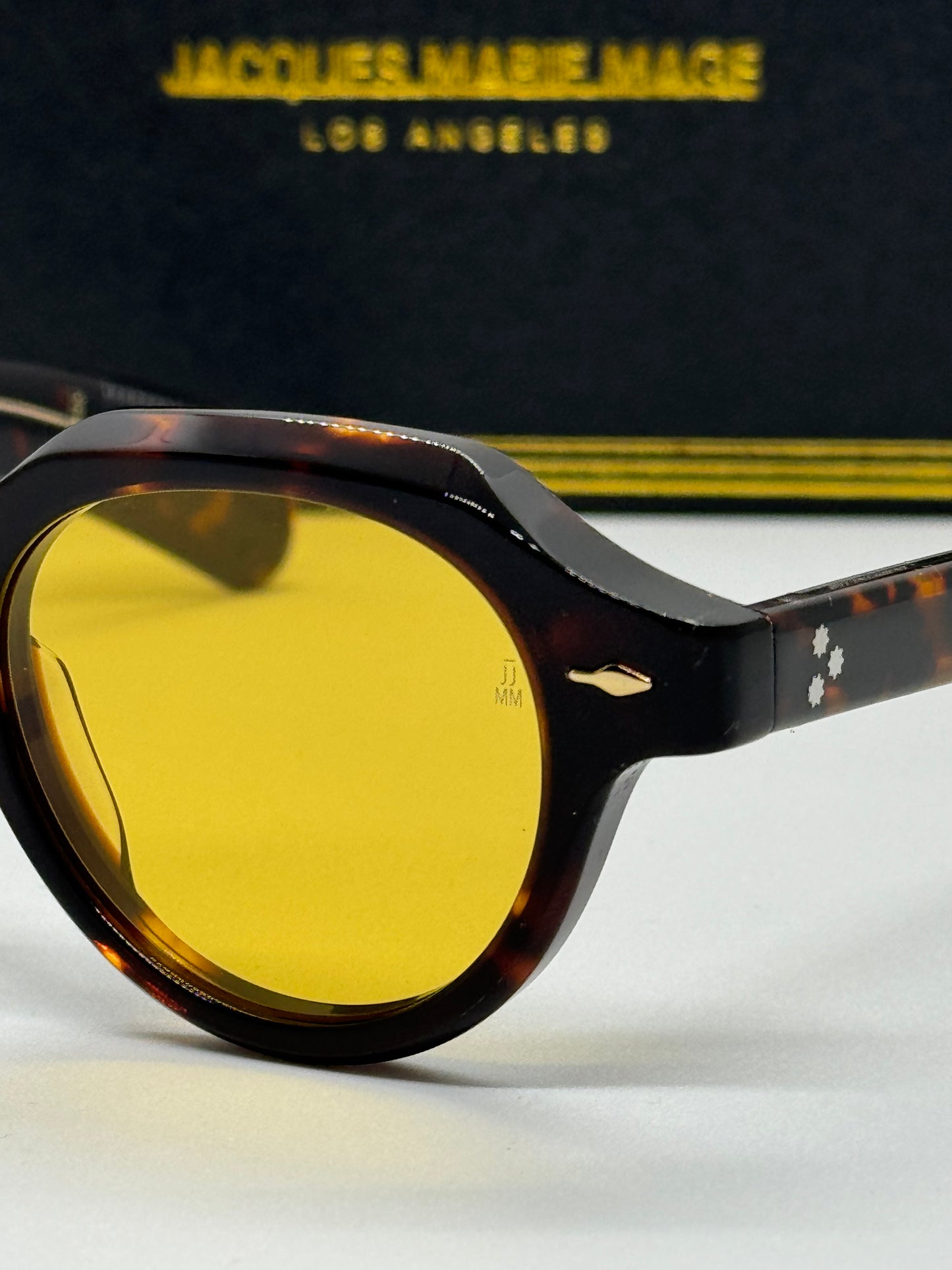 Jacques Marie Mage Kellerman Yellow Tortoise